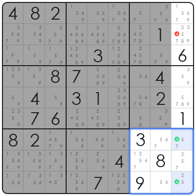 sudoku game easy with answer